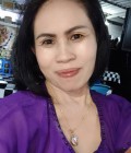 Rencontre Femme Thaïlande à ลาดกระบัง : รุจิราพร, 52 ans